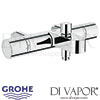 Grohe Grohtherm 1000 Cosmopolitan Bath Shower Mixer Spare Parts
